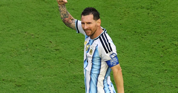 Nóng: Messi ghi bàn như thói quen, phá 4 kỷ lục siêu khó ở World Cup - hình ảnh - appxx88.vip