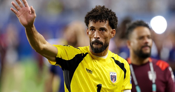 ‘Người nhện’ Vozinha 4 lần khiến Messi ôm đầu bất lực: Cabo Verde hay không tưởng! - hình ảnh - appxx88.vip ‘Người nhện’ Vozinha 4 lần khiến Messi ôm đầu bất lực: Cabo Verde hay không tưởng! - hình ảnh - appxx88.vip
