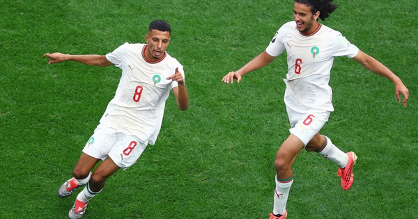 Kết quả World Cup 2026: Ma Rốc đè bẹp Canada 3-0, thẳng tiến tứ kết - hình ảnh - appxx88.vip