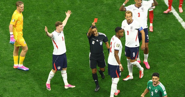 FIFA không cho Quansah hưởng ‘án treo’ như Balogun, đội tuyển Anh lao đao trước tứ kết: góc nhìn mới cho người chơi Việt - hình ảnh - appxx88.vip