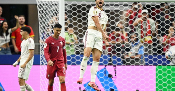 XX88 cược bóng đá: Ronaldo chia tay World Cup sau thất bại trước Tây Ban Nha - hình ảnh - appxx88.vip