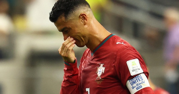 Ronaldo là huyền thoại vĩ đại, nhưng World Cup không dành cho anh - hình ảnh - appxx88.vip