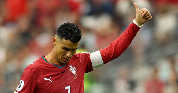 Ronaldo chưa muốn chia tay đội tuyển: ‘Tôi hạnh phúc và rời World Cup với lương tâm thanh thản’ - hình ảnh - appxx88.vip Ronaldo chưa muốn chia tay đội tuyển: ‘Tôi hạnh phúc và rời World Cup với lương tâm thanh thản’ - hình ảnh - appxx88.vip