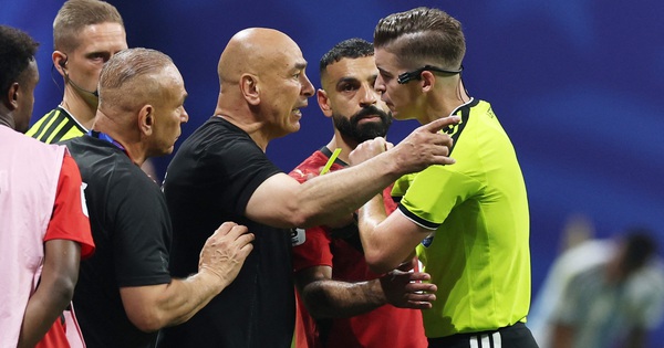 HLV Ai Cập tố FIFA thiên vị Argentina, nghi vấn Messi được ưu ái tại World Cup 2026 - hình ảnh - appxx88.vip
