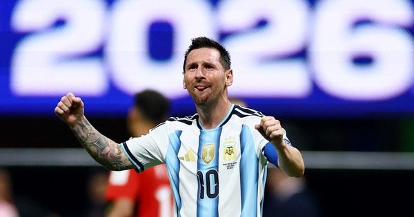 Chấm điểm Argentina – Ai Cập: Messi vẫn hay ‘tầm vũ trụ’, Salah nhạt nhòa chia tay World Cup: góc nhìn mới cho người chơi Việt - hình ảnh - appxx88.vip