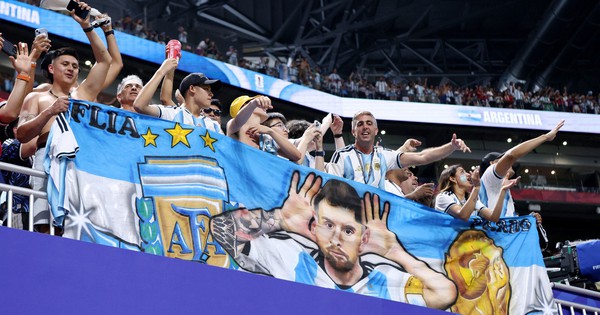 Tổng giám mục Argentina dẫn lời Messi tại Thánh lễ Ngày Độc lập: Gắn kết cả đất nước: góc nhìn mới cho người chơi Việt - hình ảnh - appxx88.vip