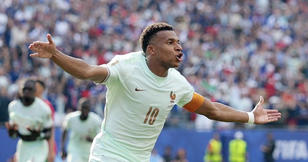World Cup 2026, Pháp 2-0 Ma Rốc: Mbappe và Dembele giúp đội nhà thẳng tiến bán kết: góc nhìn mới cho người chơi Việt - hình ảnh - appxx88.vip World Cup 2026, Pháp 2-0 Ma Rốc: Mbappe và Dembele giúp đội nhà thẳng tiến bán kết: góc nhìn mới cho người chơi Việt - hình ảnh - appxx88.vip