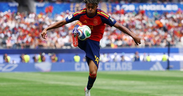Yamal bị Mbappe áp đảo hoàn toàn những chỉ số nóng, cuộc đấu trí đôi bên vẫn cực hấp dẫn: góc nhìn mới cho người chơi Việt - hình ảnh - appxx88.vip Yamal bị Mbappe áp đảo hoàn toàn những chỉ số nóng, cuộc đấu trí đôi bên vẫn cực hấp dẫn: góc nhìn mới cho người chơi Việt - hình ảnh - appxx88.vip