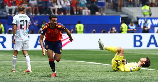 World Cup 2026, Tây Ban Nha 2-1 Bỉ: ‘Bò tót’ gặp Pháp ở bán kết: góc nhìn mới cho người chơi Việt - hình ảnh - appxx88.vip World Cup 2026, Tây Ban Nha 2-1 Bỉ: ‘Bò tót’ gặp Pháp ở bán kết: góc nhìn mới cho người chơi Việt - hình ảnh - appxx88.vip