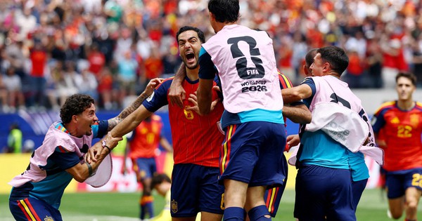 ‘Gà son’ Merino lập kỳ tích như David Villa năm 2010, Yamal tuyên bố không sợ Pháp: góc nhìn mới cho người chơi Việt - hình ảnh - appxx88.vip