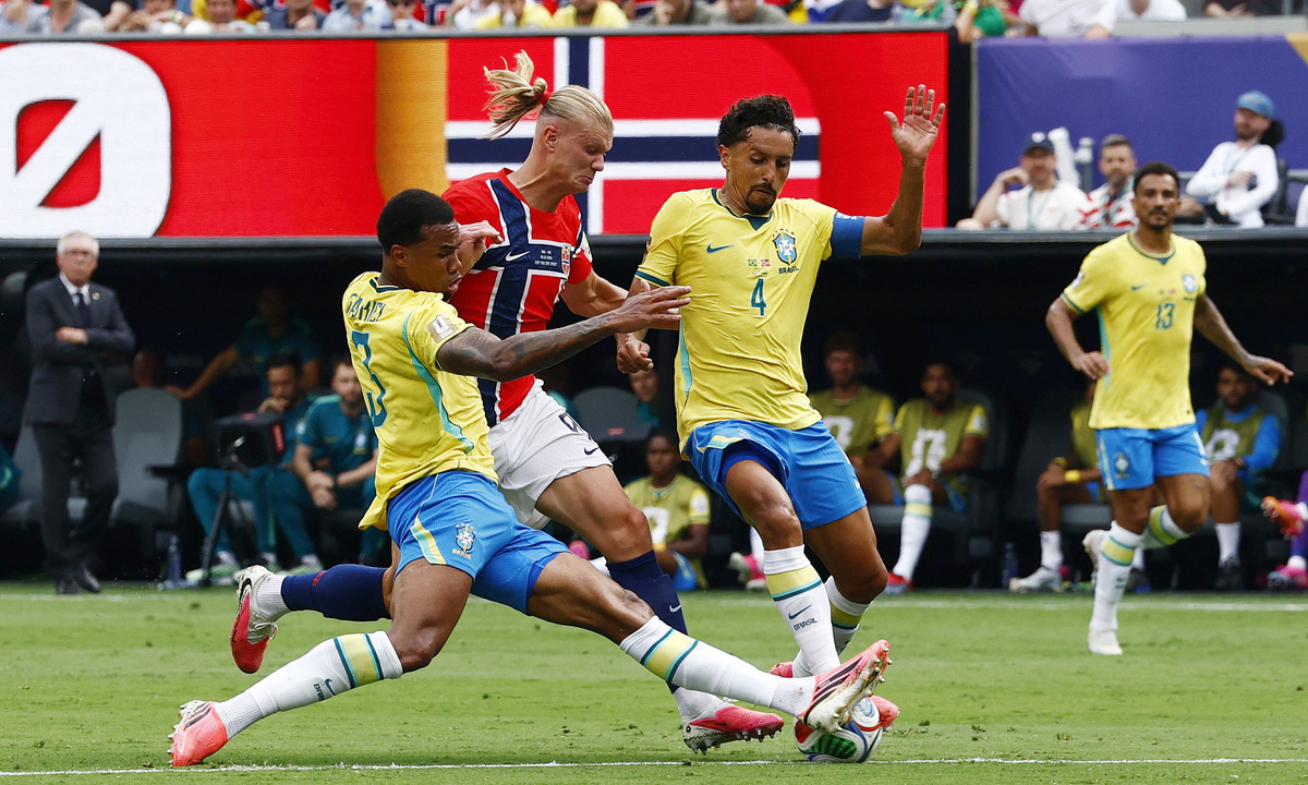Cựu tuyển thủ Na Uy: ‘Haaland nhỉnh hơn Ronaldo Nazario’: góc nhìn mới cho người chơi Việt - hình ảnh - appxx88.vip