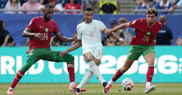 Khó cản chiến thần tốc độ Kylian Mbappe: góc nhìn mới cho người chơi Việt - hình ảnh - appxx88.vip