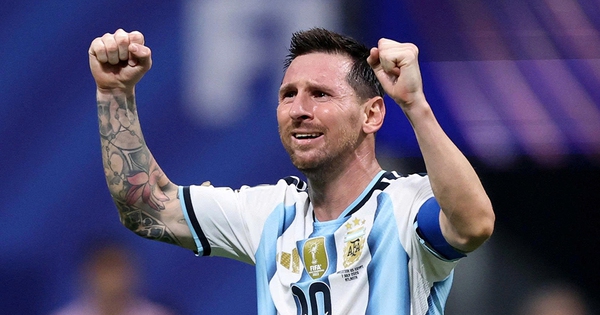 Giọt nước mắt của Messi: góc nhìn mới cho người chơi Việt - hình ảnh - appxx88.vip