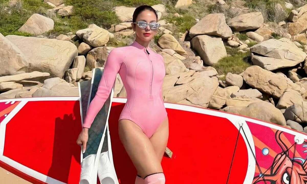 Thưởng tân thủ XX88 và niềm đam mê lặn biển của Diệp Lâm Anh - hình ảnh - appxx88.vip
