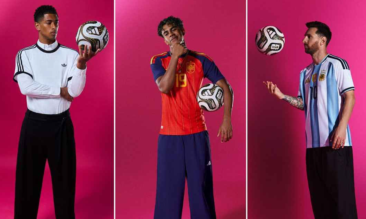 Quả bóng chung kết World Cup 2026 đặc biệt thế nào?: góc nhìn mới cho người chơi Việt - hình ảnh - appxx88.vip
