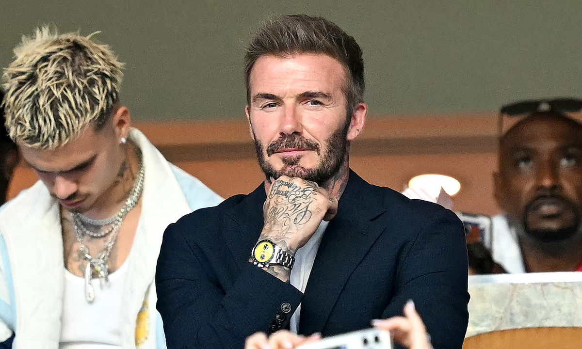 Nhà cái cá cược số 1 XX88: Gia đình Beckham cổ vũ Messi tại World Cup 2026 - hình ảnh - appxx88.vip