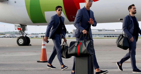 Cristiano Ronaldo bị chấm 0 điểm về thời trang tại World Cup 2026 – Cơ hội để fan cá cược thể thao trực tuyến phản biện - hình ảnh - appxx88.vip