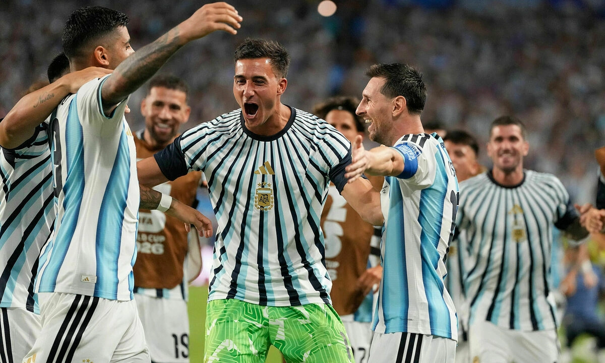 Khuyến mãi XX88: Cập nhật tin Messi ghi bàn, Argentina thắng Cape Verde kịch tính - hình ảnh - appxx88.vip
