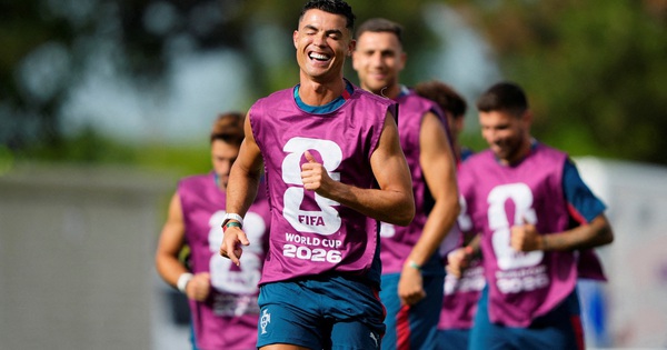 Ronaldo nguy cơ cao phải dự bị trận sống còn đấu Croatia, HLV Martinez tạo cú sốc? - hình ảnh - appxx88.vip
