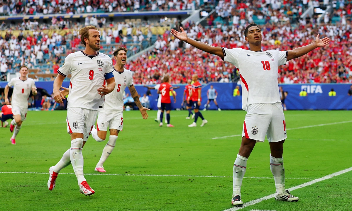 Bellingham giúp Anh thắng ngược Na Uy ở tứ kết World Cup: góc nhìn mới cho người chơi Việt - hình ảnh - appxx88.vip