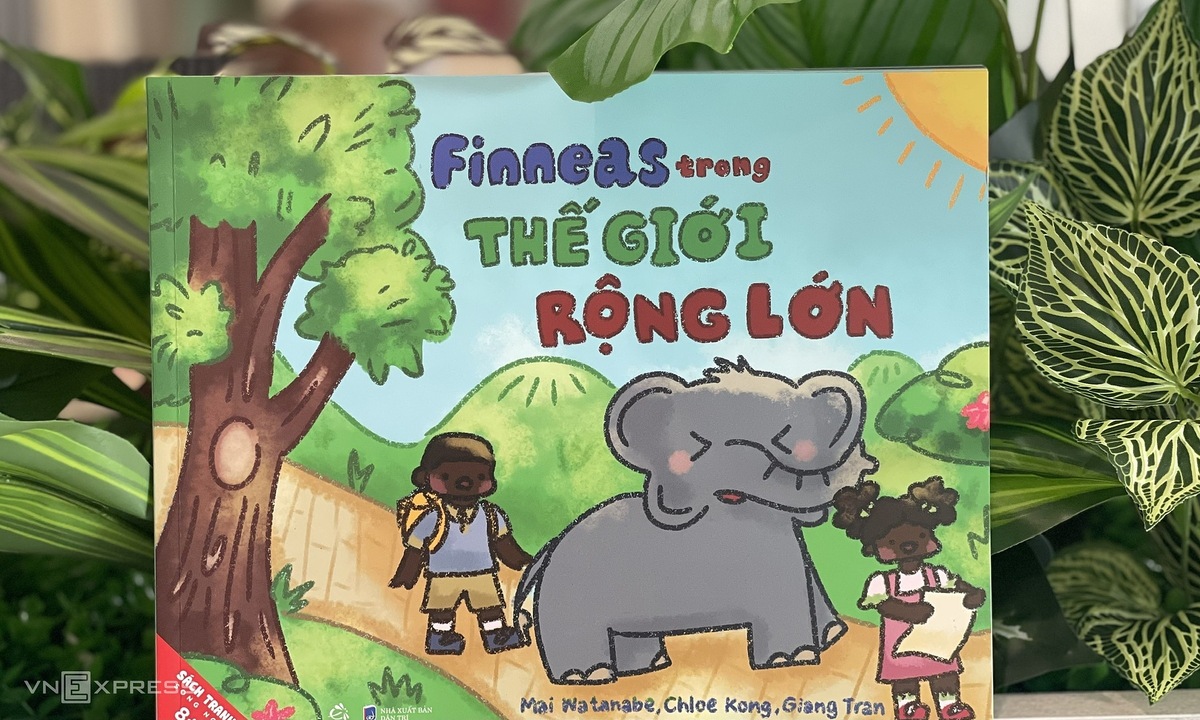 ‘Finneas trong thế giới rộng lớn’: góc nhìn mới cho người chơi Việt - hình ảnh - appxx88.vip ‘Finneas trong thế giới rộng lớn’: góc nhìn mới cho người chơi Việt - hình ảnh - appxx88.vip