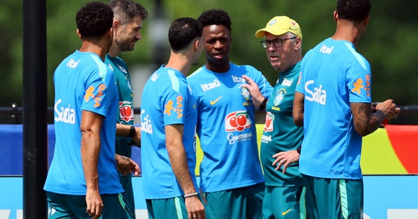 Tiết lộ kịch bản sút luân lưu của Brazil: Neymar đá quả đầu, Ancelotti đã chuẩn bị sẵn? - hình ảnh - appxx88.vip Tiết lộ kịch bản sút luân lưu của Brazil: Neymar đá quả đầu, Ancelotti đã chuẩn bị sẵn? - hình ảnh - appxx88.vip