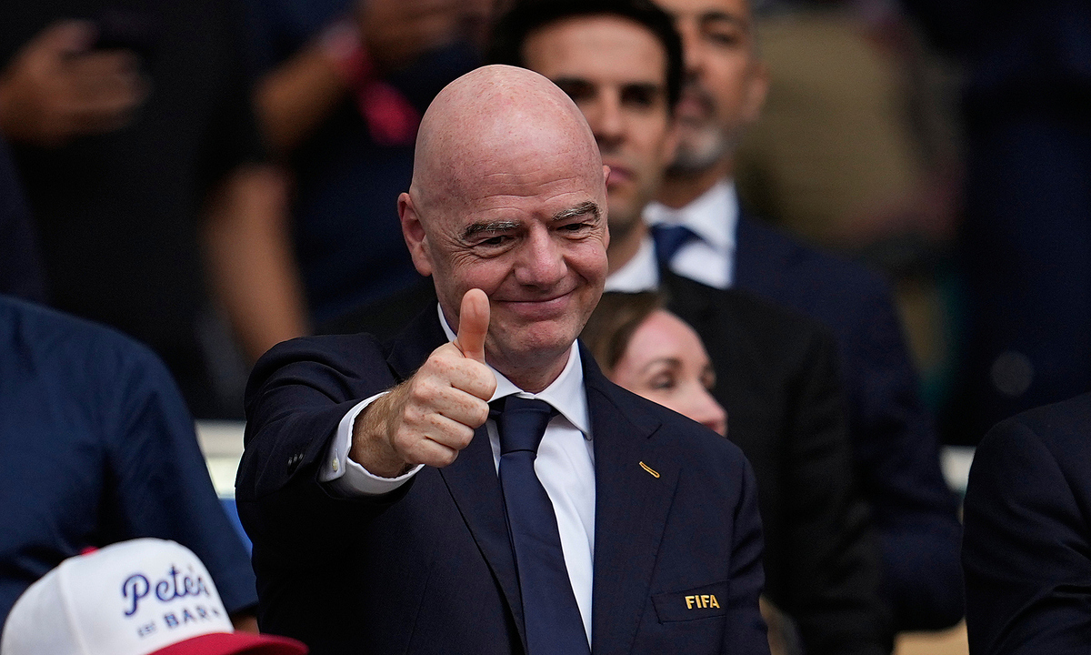 FIFA nghiên cứu mở rộng World Cup 2030 lên 64 đội: góc nhìn mới cho người chơi Việt - hình ảnh - appxx88.vip FIFA nghiên cứu mở rộng World Cup 2030 lên 64 đội: góc nhìn mới cho người chơi Việt - hình ảnh - appxx88.vip