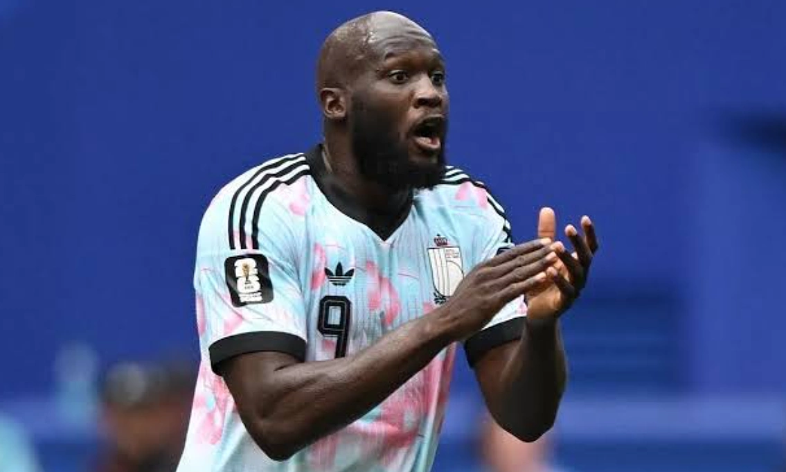Lukaku từ chối đá phạt đền vì áp lực tâm lý – Cơ hội để người hâm mộ XX88 cân nhắc cá cược thể thao trực tuyến - hình ảnh - appxx88.vip