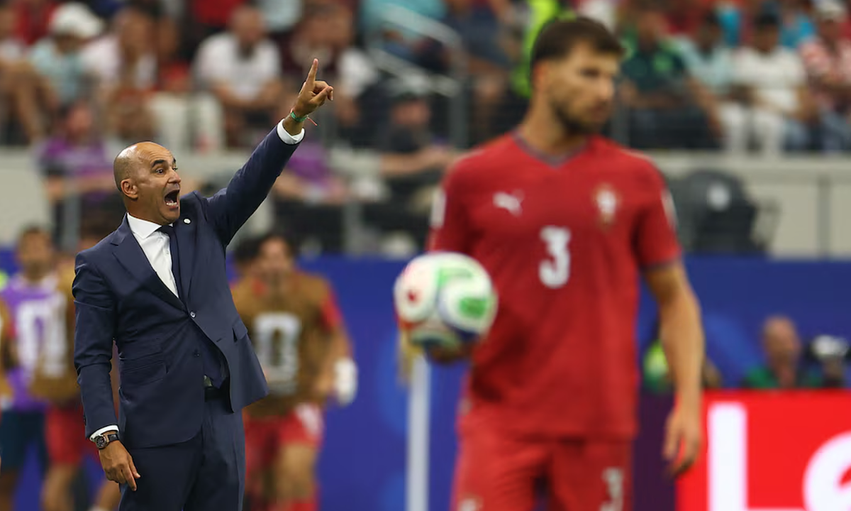 HLV Bồ Đào Nha: ‘Không thể thay Ronaldo khi cần bàn thắng’ - hình ảnh - appxx88.vip