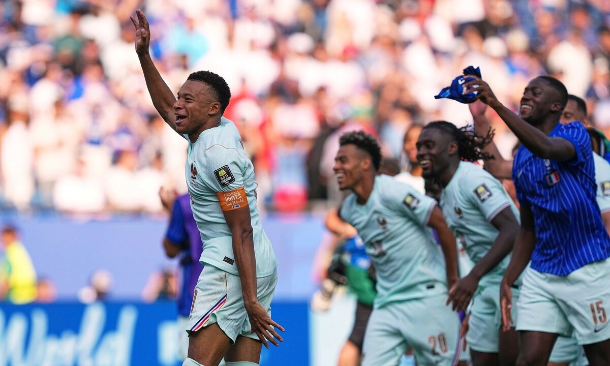 Mbappe: ‘Khó khăn lớn nhất còn ở phía trước’: góc nhìn mới cho người chơi Việt - hình ảnh - appxx88.vip