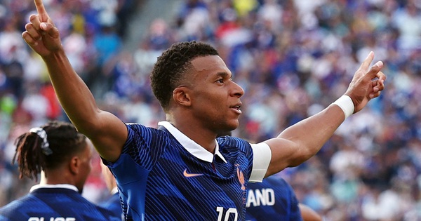 Mbappe vượt Klose, áp sát Messi: Thay đổi lịch sử World Cup - hình ảnh - appxx88.vip Mbappe vượt Klose, áp sát Messi: Thay đổi lịch sử World Cup - hình ảnh - appxx88.vip