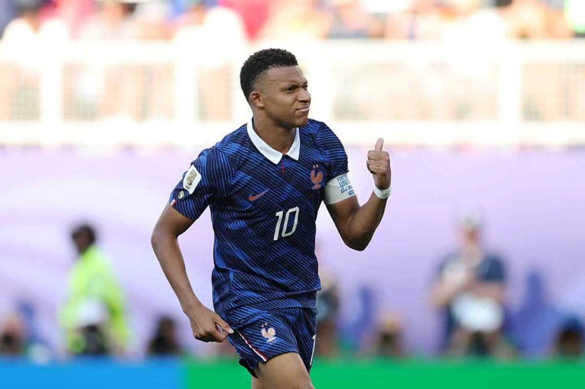 XX88 chính thức: Mbappe lập công, Pháp vượt qua Paraguay tại World Cup 2026 - hình ảnh - appxx88.vip
