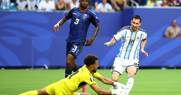 Messi nói đùa mà… rất thật ‘cầu thủ Cabo Verde đá tôi tơi tả, rồi xin chữ ký’ - hình ảnh - appxx88.vip