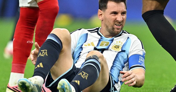 Argentina đặt quá nhiều gánh nặng lên vai Messi: Thiên tài cũng có lúc mệt!: góc nhìn mới cho người chơi Việt - hình ảnh - appxx88.vip