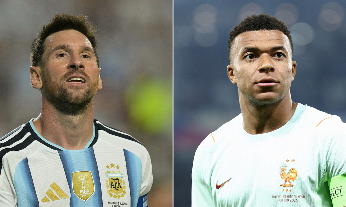 Sự trùng hợp thú vị giữa Mbappe và Messi: góc nhìn mới cho người chơi Việt - hình ảnh - appxx88.vip