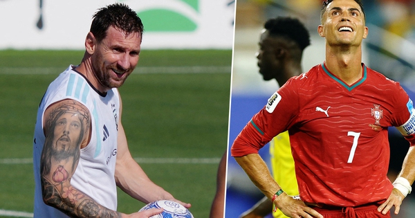 Thống kê gây sốc: Tại sao Messi bỏ xa Ronaldo trong cuộc đua săn bàn World Cup 2026? - hình ảnh - appxx88.vip Thống kê gây sốc: Tại sao Messi bỏ xa Ronaldo trong cuộc đua săn bàn World Cup 2026? - hình ảnh - appxx88.vip