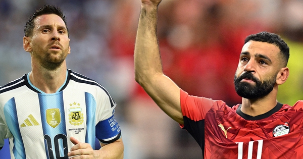 Ai Cập mạnh cỡ nào, có gì đặc biệt khiến Messi và Argentina phải dè chừng: Bao giờ đấu nhau? - hình ảnh - appxx88.vip