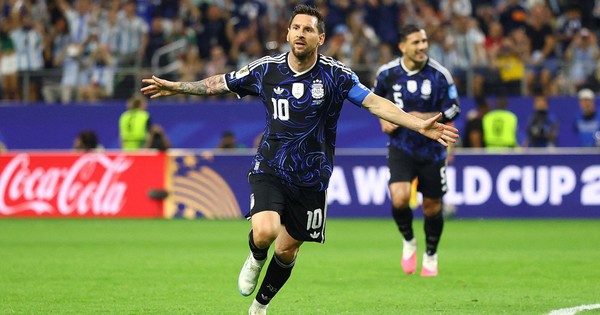 Messi lần đầu tiên trong đời đấu trí đội tuyển Anh, Argentina đề đạt nguyện vọng đặc biệt với FIFA: góc nhìn mới cho người chơi Việt - hình ảnh - appxx88.vip