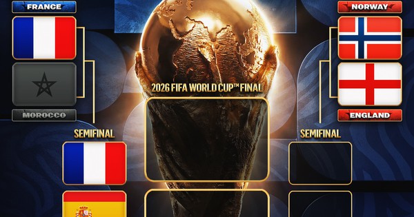 Nhánh đấu World Cup 2026 mới nhất: Pháp đụng Tây Ban Nha ở bán kết: góc nhìn mới cho người chơi Việt - hình ảnh - appxx88.vip