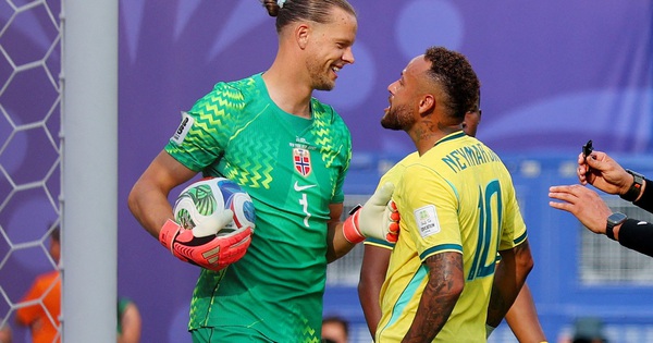 Thủ môn Na Uy khiến Brazil ‘khóc hận’: Cơ hội vàng cho fan cá cược tại XX88 - hình ảnh - appxx88.vip