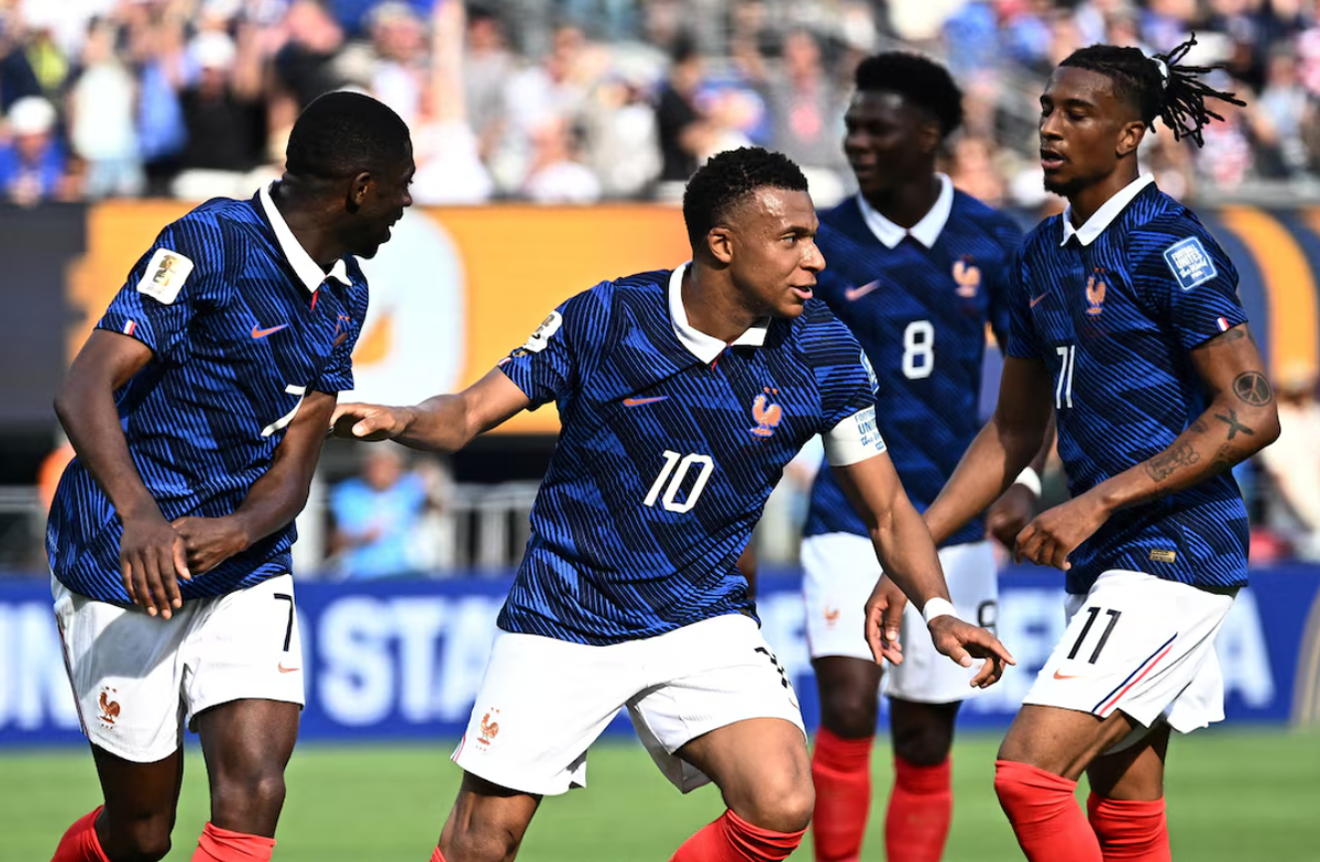 Mbappe, Kane vào đội hình hay nhất vòng 1/16 World Cup 2026 - hình ảnh - appxx88.vip Mbappe, Kane vào đội hình hay nhất vòng 1/16 World Cup 2026 - hình ảnh - appxx88.vip