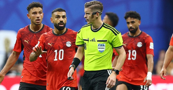 Trọng tài xử ép Ai Cập, mở đường cho Argentina vào tứ kết World Cup?: góc nhìn mới cho người chơi Việt - hình ảnh - appxx88.vip