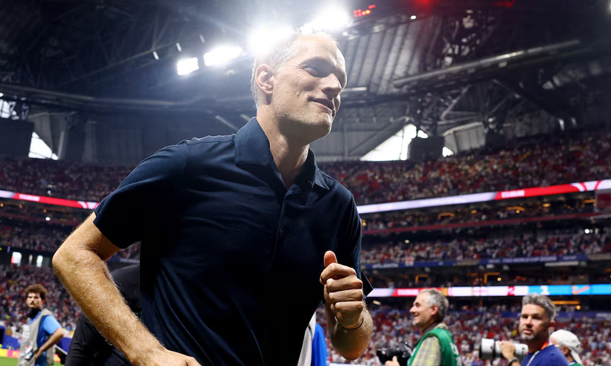 Tuchel lo ngại độ cao khi Anh chạm trán Mexico ở vòng 1/8 World Cup 2026 - hình ảnh - appxx88.vip