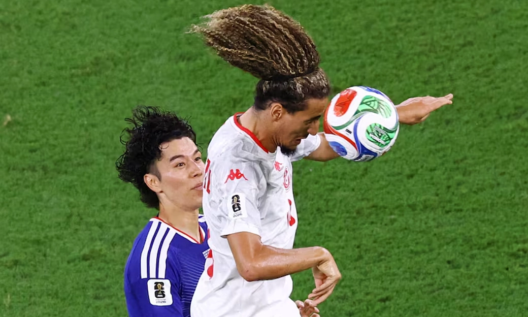 8 cầu thủ Tunisia dương tính với doping từ thịt tại World Cup 2026 - hình ảnh - appxx88.vip
